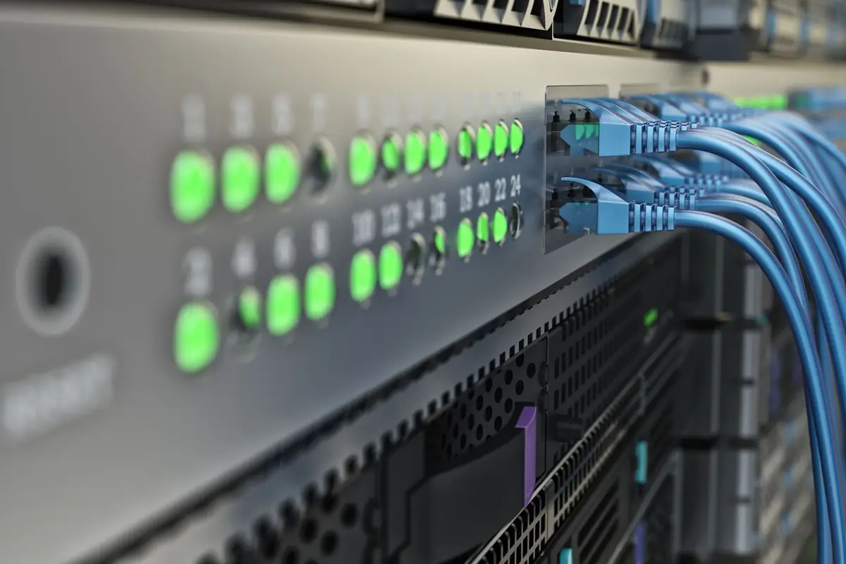 Fibra óptica en Ourense e instalación de 4G